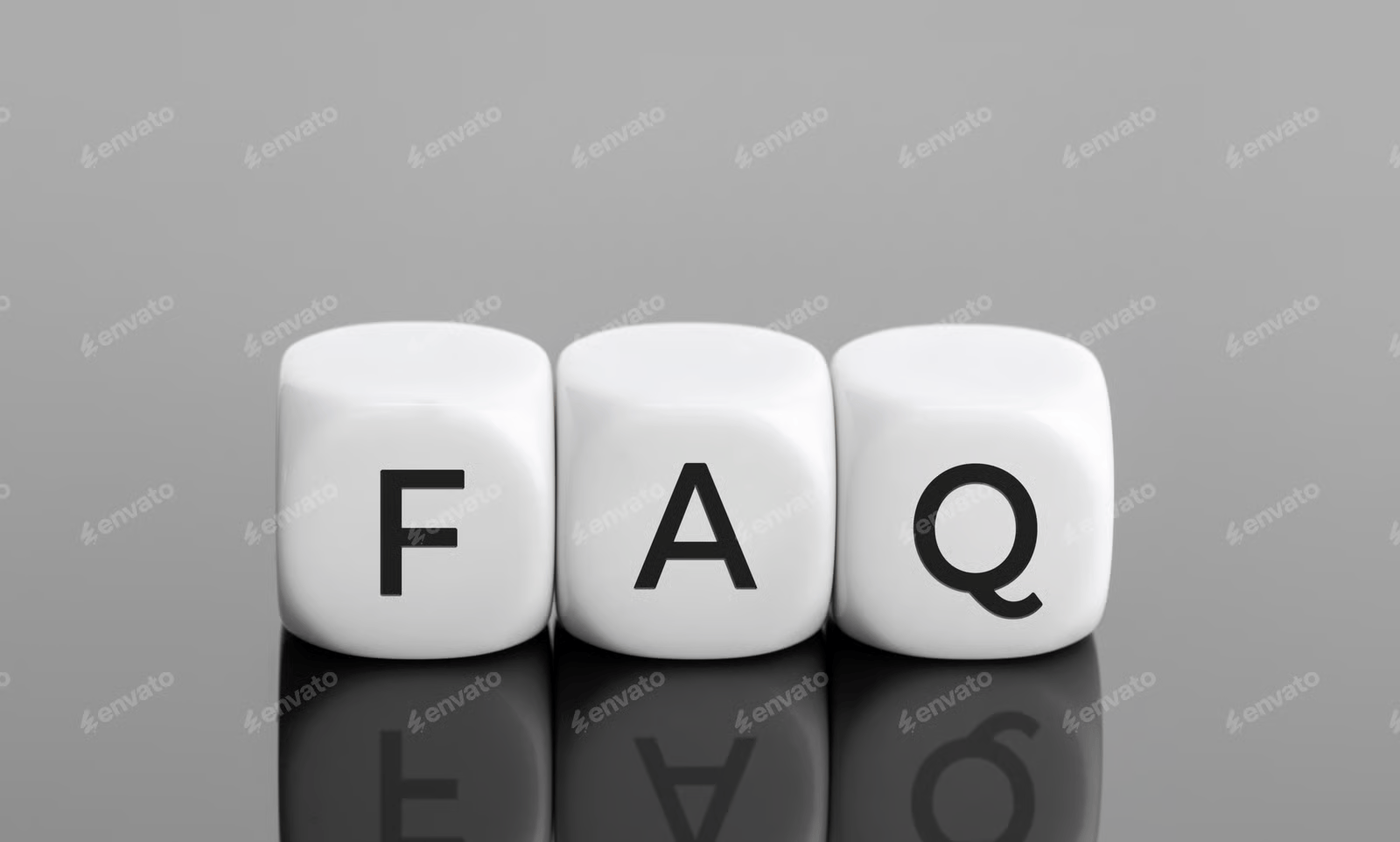 FAQ Illustration
